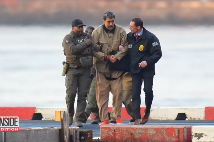 後馬杜洛時代的險局！《外交事務》：奪權只是開始　美國將面對更大挑戰