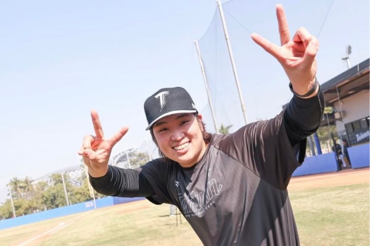 日本火腿春訓名單出爐　孫易磊、古林睿煬同列一軍出發