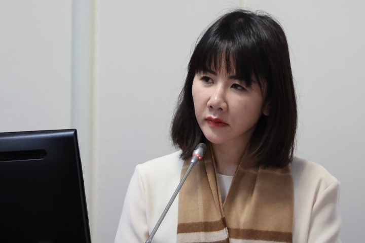 藍基層怒組「反胃大聯盟」號召拒投魏平政　謝衣鳯嘆：木已成舟 