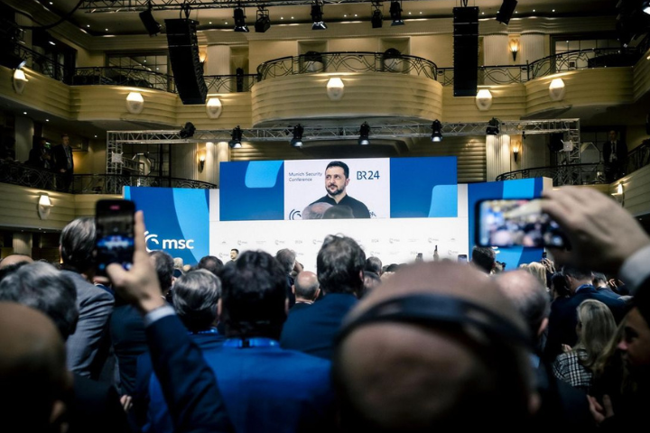 【梅花專論】2026慕尼黑安全會議：國際秩序崩壞