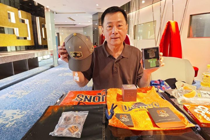 中國大陸職業棒球聯盟　「小飛俠」呂文生可能出任CPB總教練