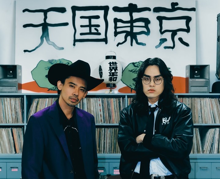 《咒術迴戰》片尾曲樂團ALI邀鶴The Crane合作  新曲靈感在台北誕生