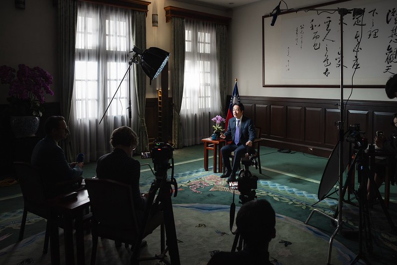 【陳朝平專欄】來自自我實現幻想的中國威脅?!