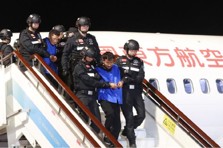 大動作打擊電詐！陸起訴緬北果敢「四大家族」詐騙集團　累計抓獲5.7萬嫌犯