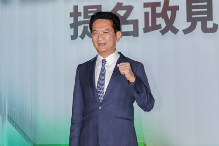 綠營台南初選白熱化！政見會「憲妃之爭」火藥味濃、賴清德成最大變數