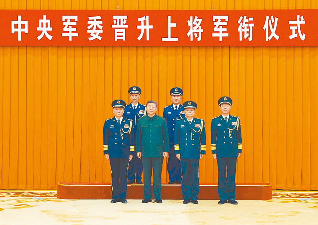 【梅花評論】權力補齊後的兵力驗收：從東部戰區人事定錨看「正義使命－2025」