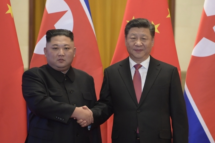 劍指美日？訪北韓前籲加強戰略協作　習近平：中朝要反霸權、反軍國主義復活