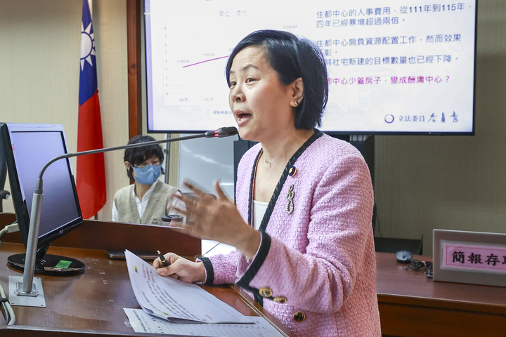 官員全公然拒絕質詢　李貞秀：嚴重影響國會監督行政權