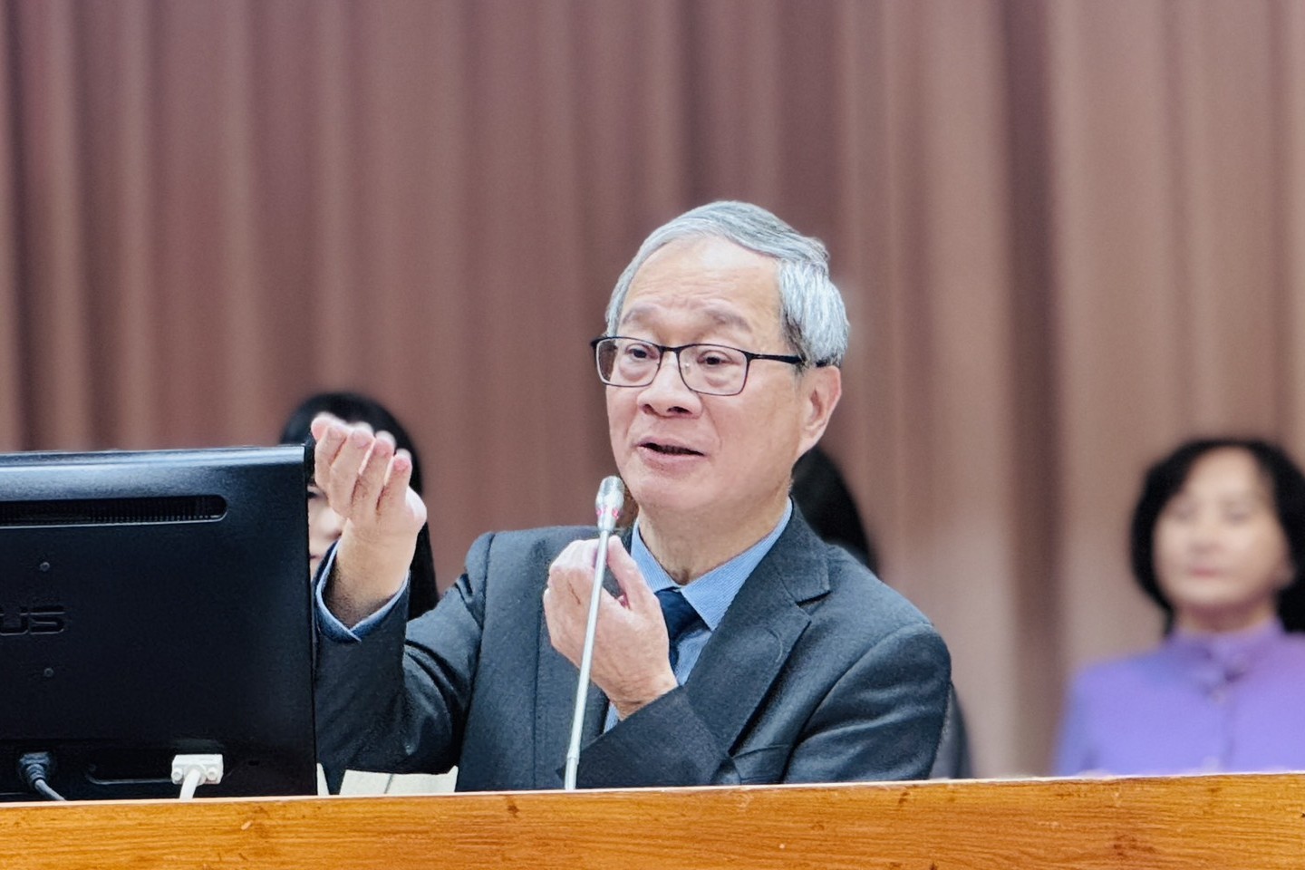 李遠：有藝人被對岸「集團」操縱言行　藍委：猶如警總畫「隱形紅線」