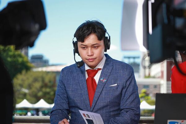 主播「馬德」涉共諜案遭3罪起訴　檢方明召開記者會說明