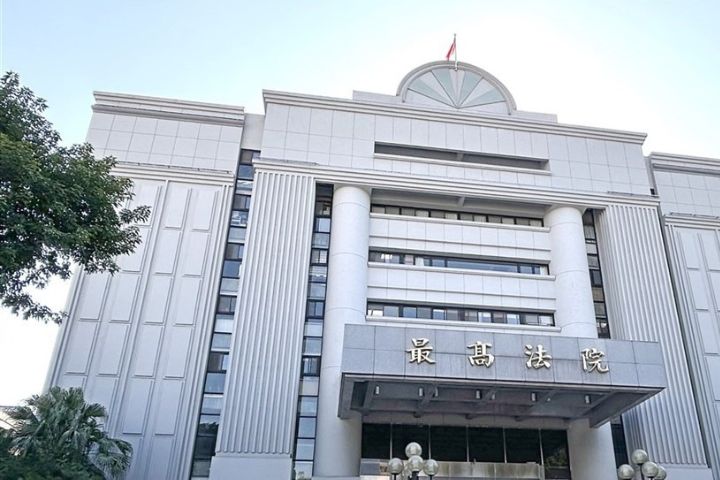 長榮大學女大生命案定讞　梁育誌「逃死」改判無期徒刑