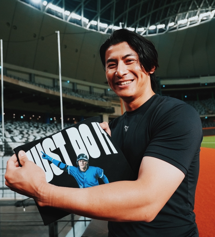 陳傑憲出生於1994年1月7日，現效力於中華職棒（CPBL）統一7-ELEVEN獅，主要守備位置為外野與游擊。圖/取自陳傑憲 IG