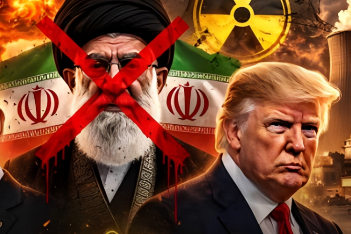 哈米尼死於AI？人工智慧扎根現代戰爭　陸官媒：新型軍火商將崛起