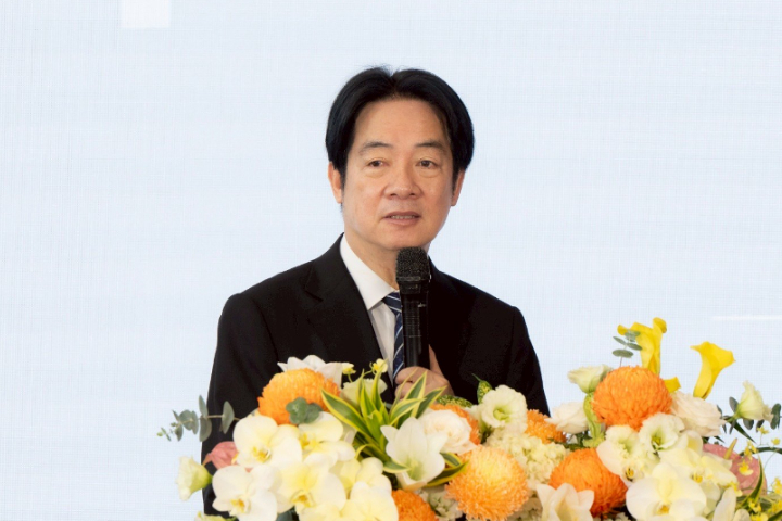 楊渡重砲轟賴清德：如果共產黨是威權　蔣介石是第一個反威權