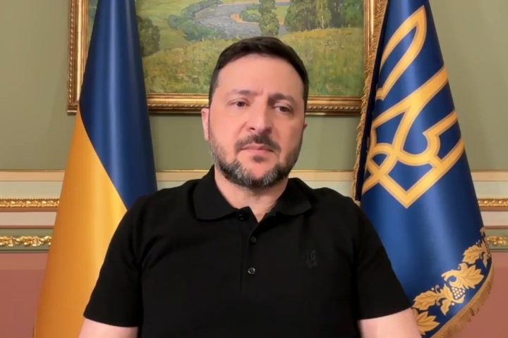 【伊朗危機】澤倫斯基：伊朗持續使用俄製無人機攻擊美國基地