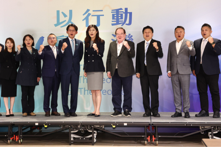 藍白合「這戰區」恐破局？藍議員嘆黨內太競爭：怎可能再分給民眾黨