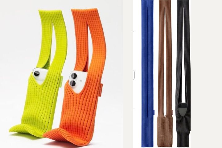 iPhone Pocket有長短兩個款式。圖/取自蘋果官網