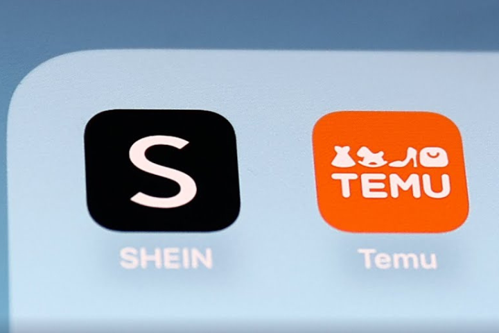 美參議員致函司法部長 要求調查Shein、Temu販售仿冒品