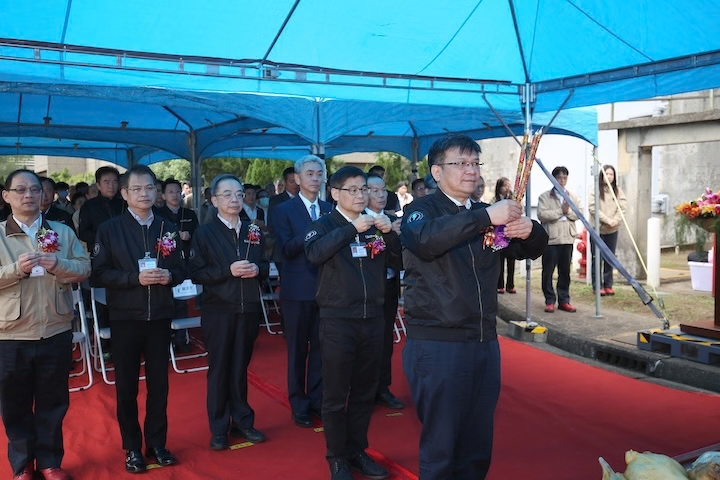 台電急救核電！美伊戰封海峽　核三3月底重啟、核二燃料棒移出倒數