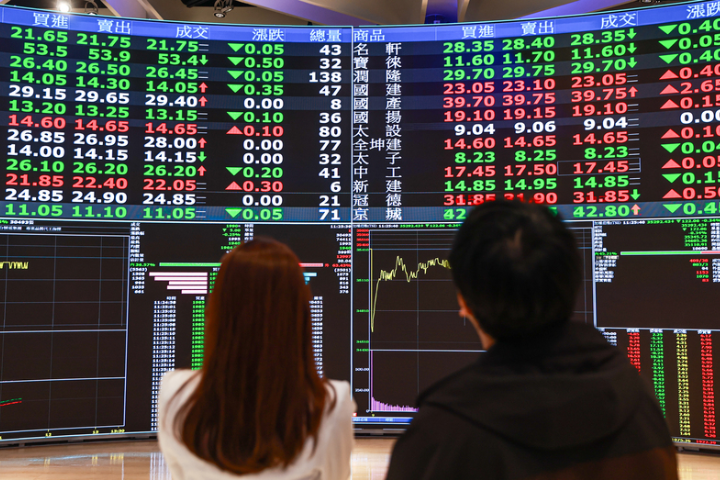 中東戰火失控引爆股災！亞股全倒 台股早盤崩跌近千點失守3萬4