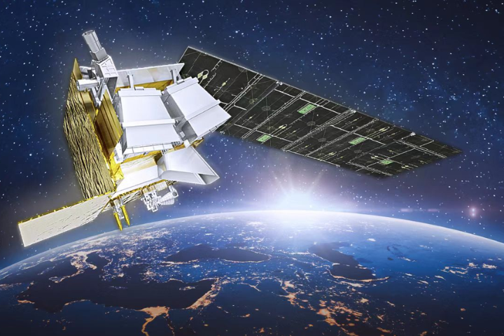 低軌衛星主權戰開打　大陸一口氣申請20萬顆迎戰SpaceX星鏈