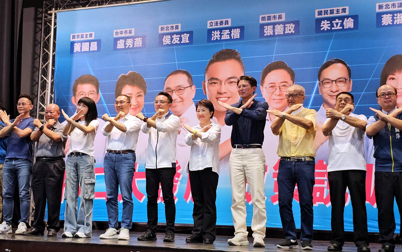 【陳朝平專欄】大罷免的終極目標    向獨裁者學習！
