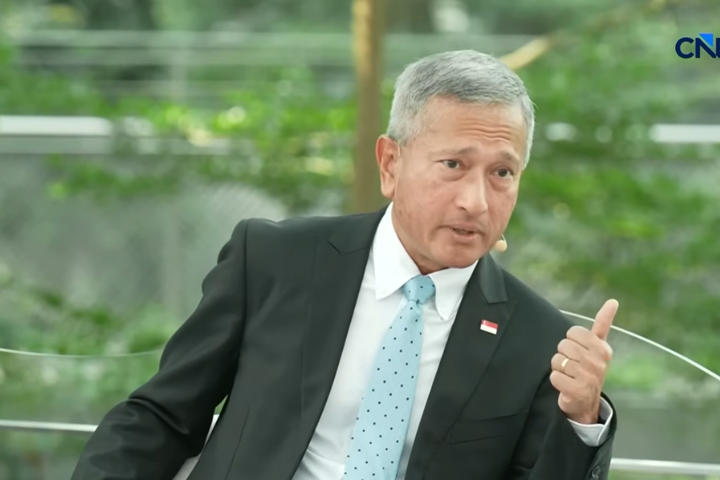 星外長示警：中美若失控將衝擊全球海運秩序　荷姆茲是前奏　印太才是核心