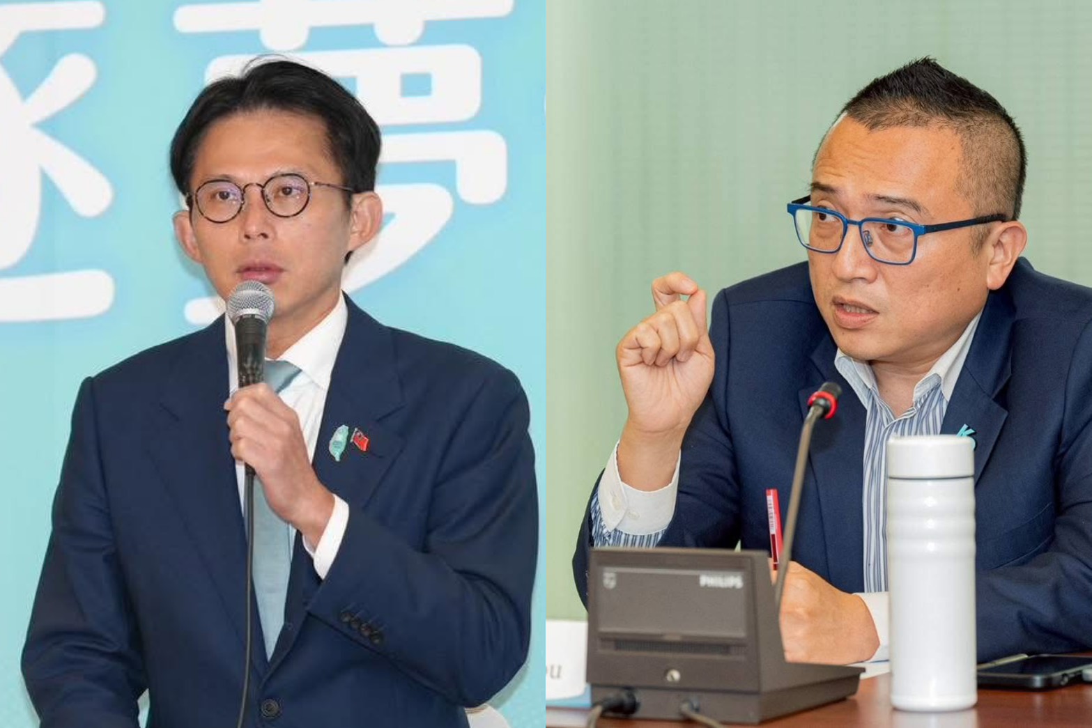 談妥2026聯合治理暨選舉合作協議　周榆修：開創嶄新道路