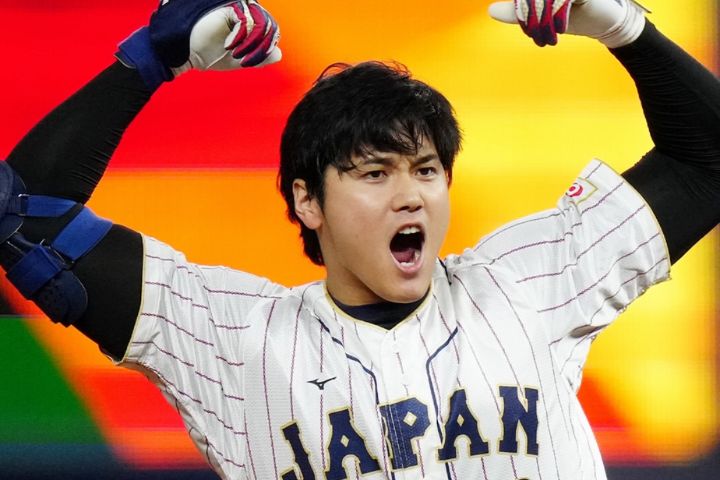堅決參加經典賽武士隊　「二刀流」大谷翔平：我自己的決定