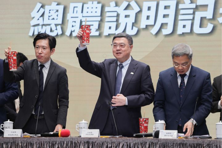 【台美貿易協定】全都美國說了算！她曝文本用「應、必須」：連健康都被出賣