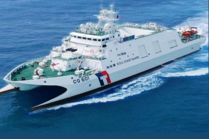 強化區域嚇阻　台菲海巡攜手應對大陸海上威脅 