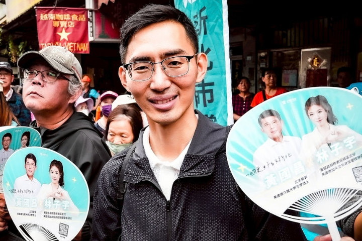 藍營老將之子宣布不選了！與柯文哲深談後轉念：要相信制度