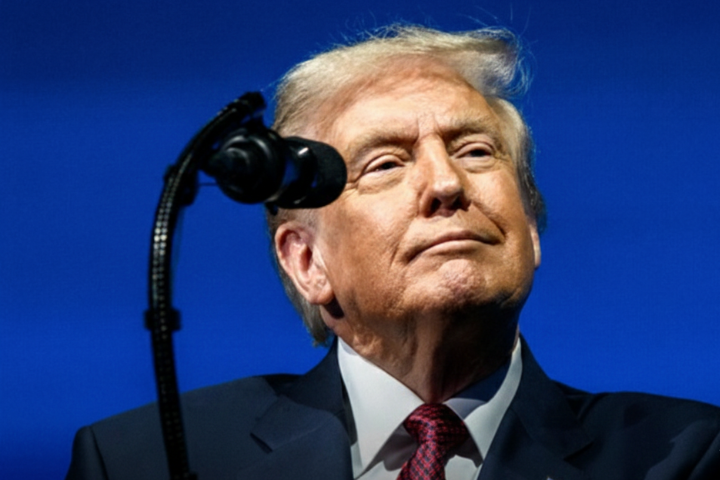 持續強硬貿易路線　川普宣布：全球關稅加碼至15%即刻生效