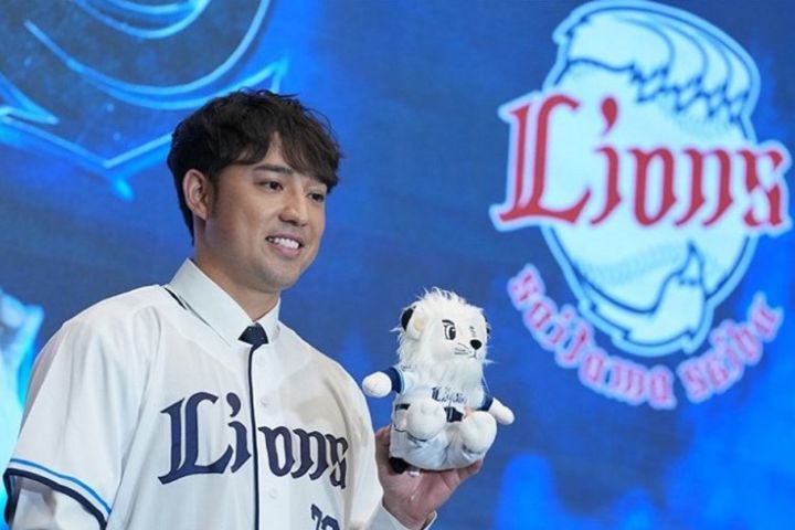 林安可日職首轟出爐　教練團：仍處適應期  盼改善揮棒細節