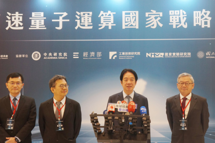 李文忠示警：國防不是口水戰　別讓政爭拖垮台灣防衛戰力