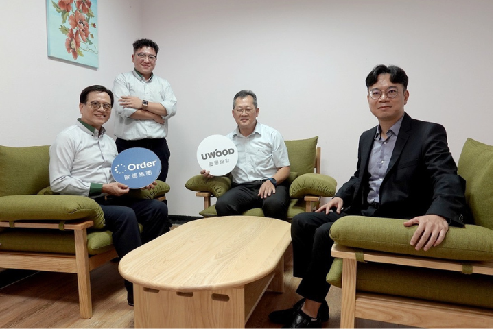 歐德優渥設計公益行動再升級　改善台北少年觀護所輔導環境