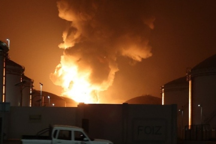 【伊朗危機】伊朗核電廠遭飛彈攻擊暫未傳傷亡　IAEA籲各方克制　