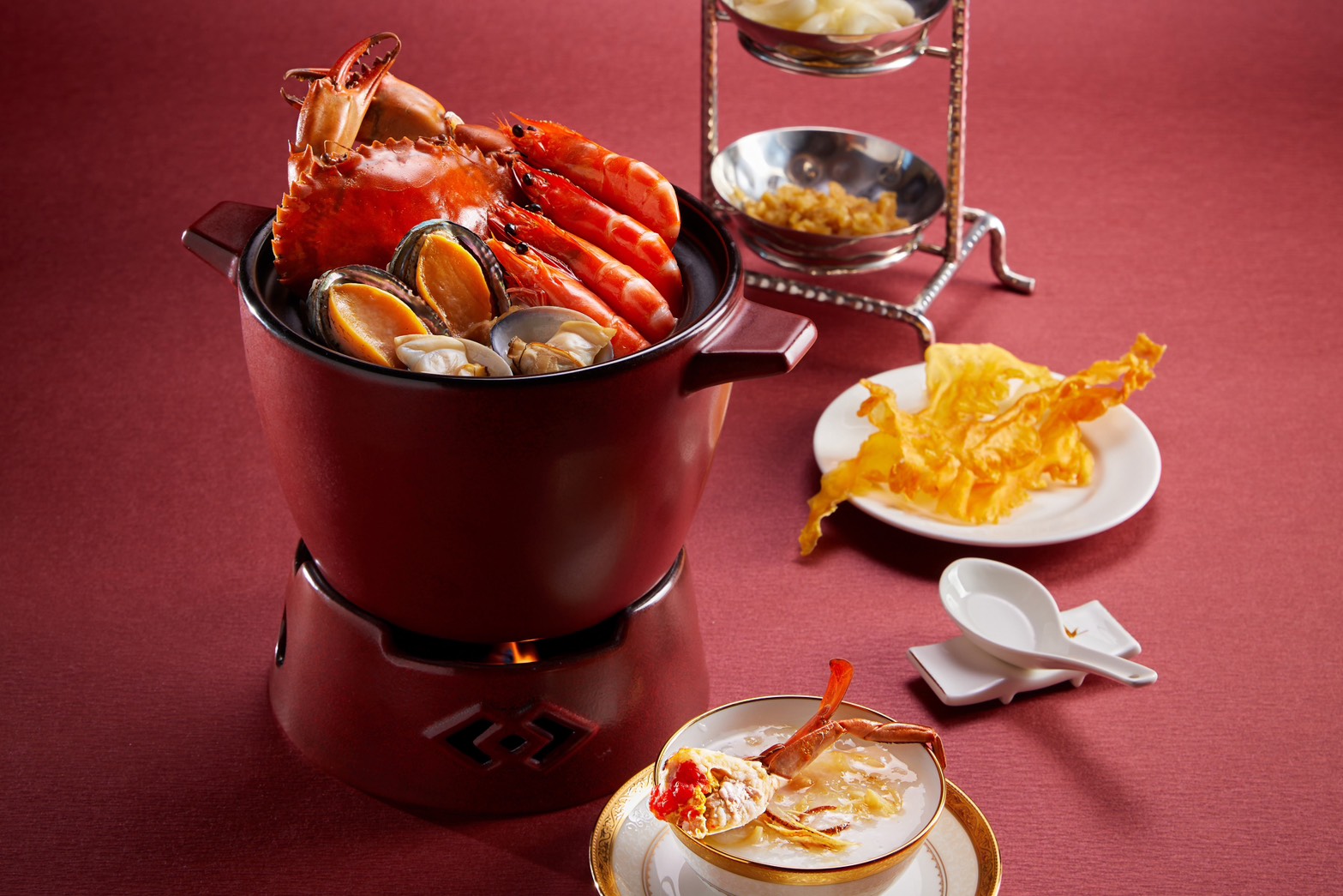 嘴饞別忍!圓山金龍餐廳推宵夜場 輕鬆爽嗑深夜美食