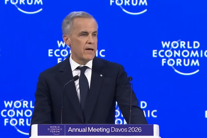 川普威脅加徵100%關稅後　卡尼滅火：加拿大將遵守《美墨加協定》