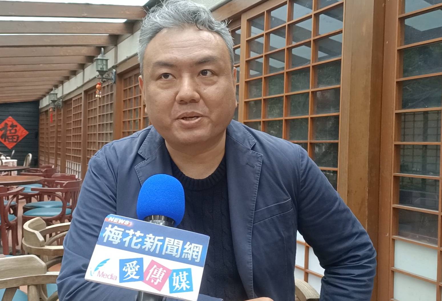 四六事件中連傅斯年都被潑糞　學者張若彤痛批「喪心病狂」　管中閔按讚