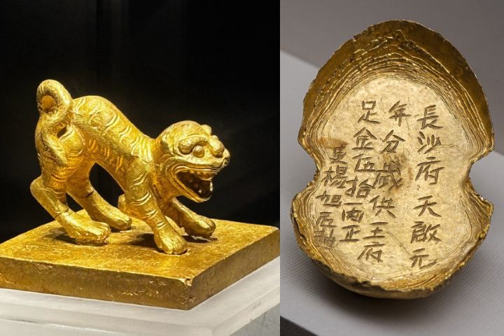 四川寶藏確有其事　江口沉銀博物館揭開張獻忠祕密