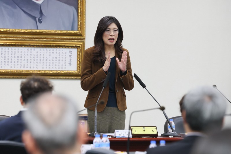 縣市長選舉起跑！鄭麗文：成立2026工作小組