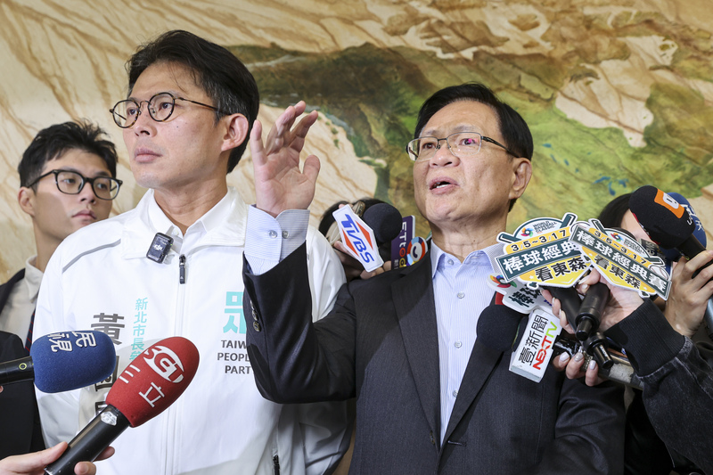 【陳朝平專欄】中天林宸佑涉共諜案的雜想