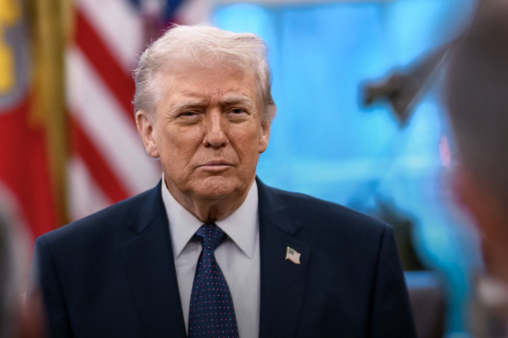 【伊朗危機】川普稱戰爭「很快就會結束」　正考慮接管荷姆茲海峽