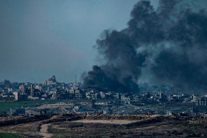 英法聯軍戰機空襲敘利亞　成功摧毀伊斯蘭國地下軍火庫