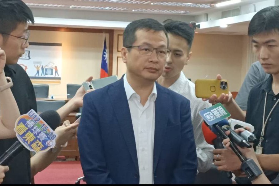 太子集團橫行　羅智強：凸顯打詐無能