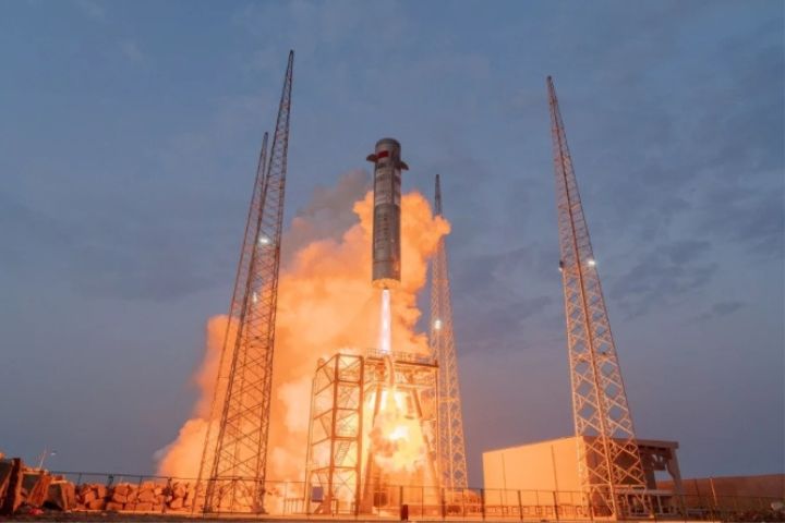 杭州要造陸版「星艦」　可回收的「元行者一號」明年底拚升空　