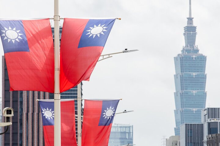 美智庫專家：區域穩定關鍵時刻　日本改變了全球對台灣的思考