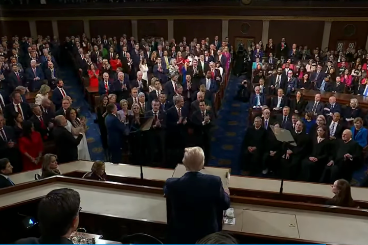 從例行公事到黃金時段政治大戲：國情咨文如何演變成政黨角力場