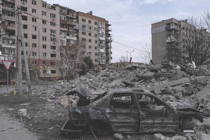 紅軍城戰況膠著單日逾百起交戰　部分受困烏軍成功突圍